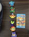 Super Zings seria Power Machines