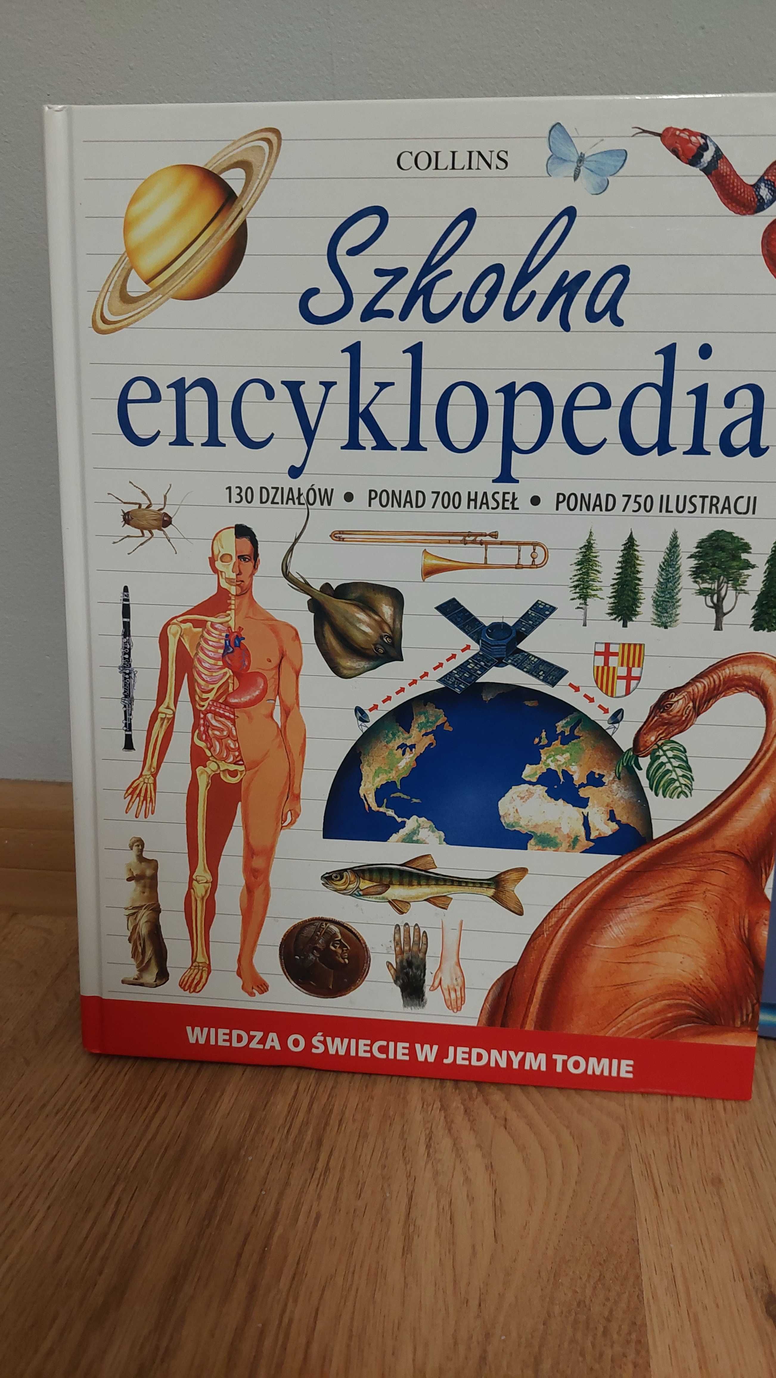 Szkolna encyklopedia