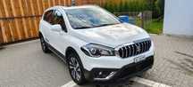 Suzuki SX4 S-Cross Hybryd 4x4 Panorama