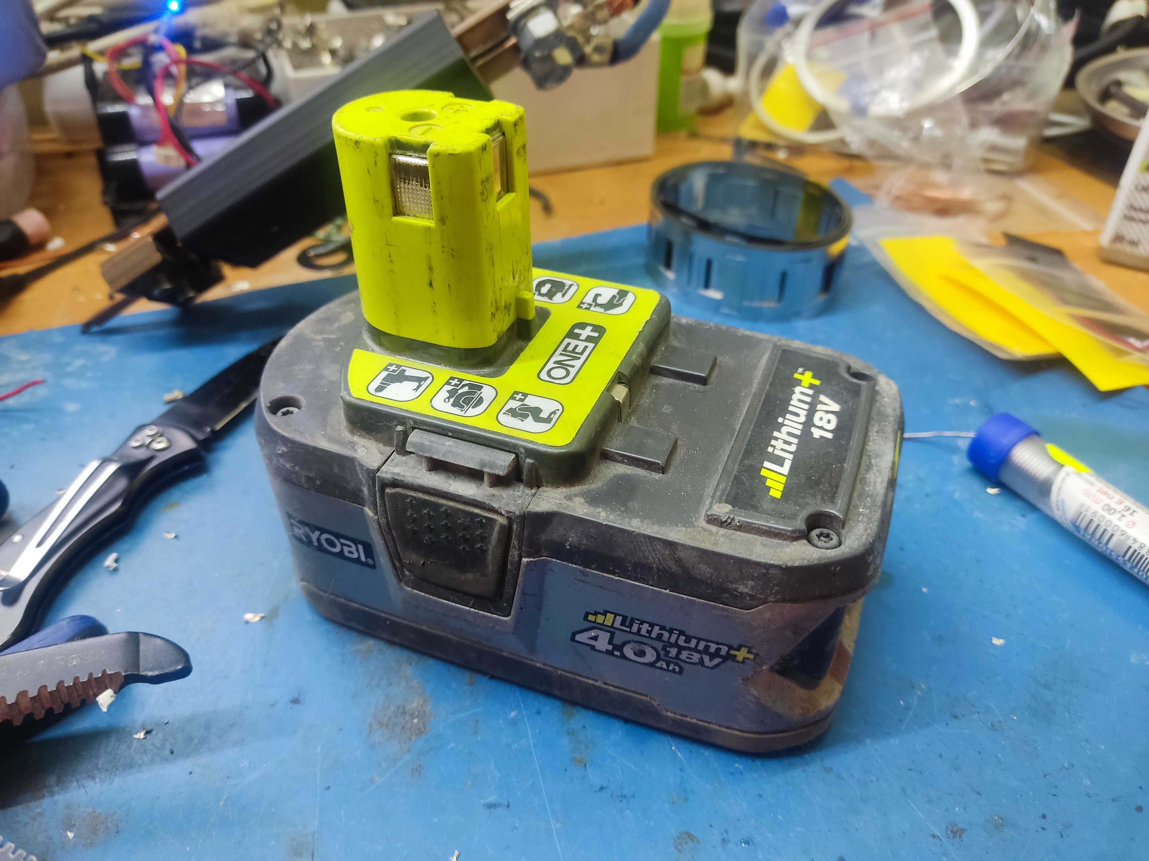 NAPRAWA BATERII AKUMUALTORÓW Hilti Hikoki Dewalt Milwaukee Graco Metab