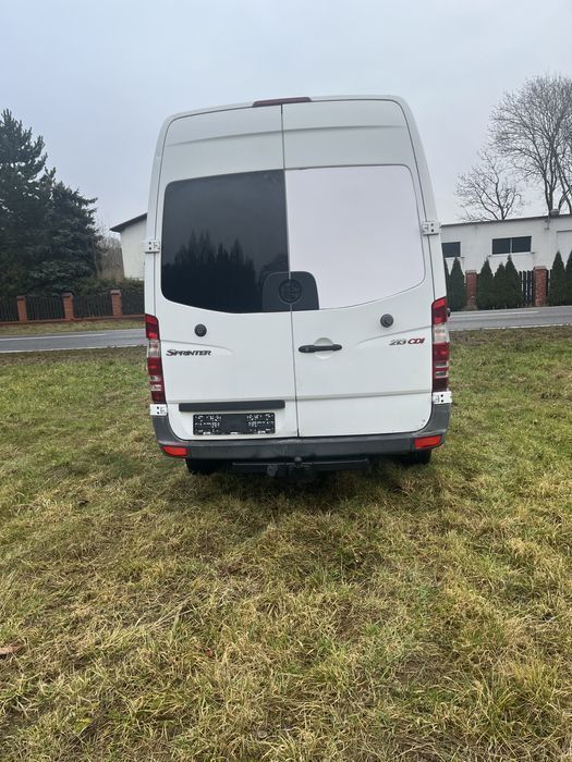 Mercedes Sprinter 313z niemiec 2.2 CDI