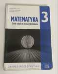 Matematyka 3 - zbiór zadań Pazdro
