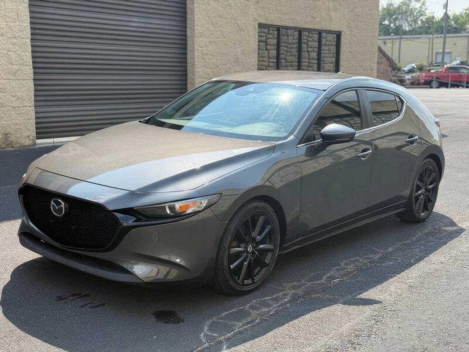 Mazda Mazda3      2020