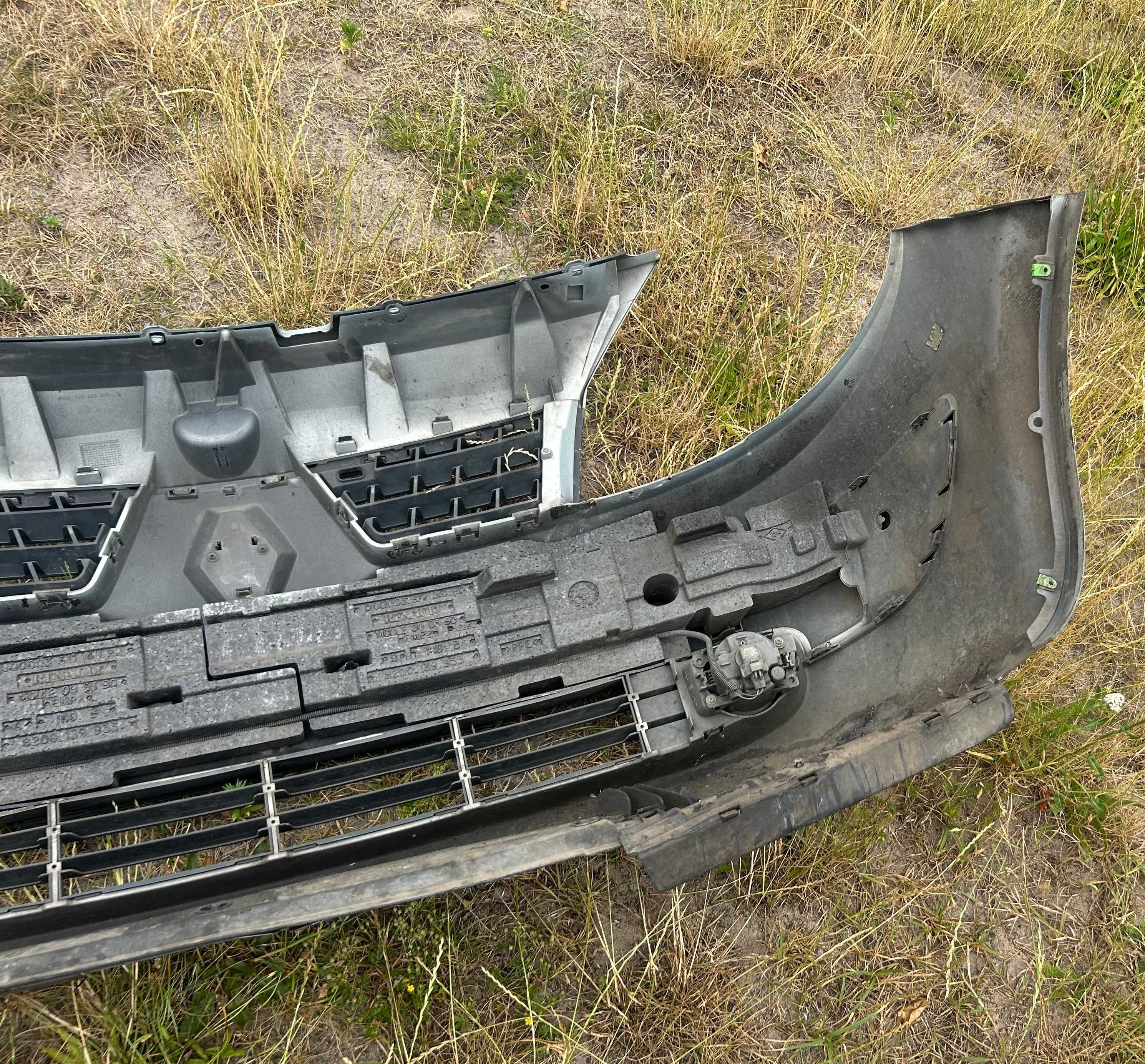 Zderzak przedni Renault Scenic 2 NV632 Przedlift 03-06