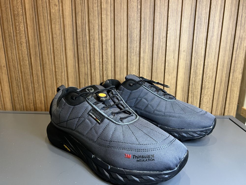 Зимні кросівки Merrell Continium Gore-Tex (275мм) 42-43 розмір