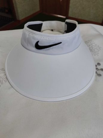 Тенісна кепка без верху від фірми nike