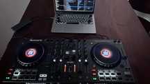 Dj kontroler Numark NSFX4
