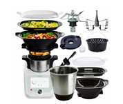 Lidlomix Monsieur Cusine 1100W