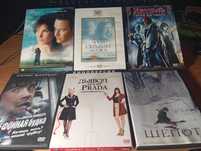 DVD диски лицензия гемини смотрите список 2