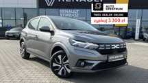 Dacia Sandero Expression ECO-G 100 / ZYSKAJ 3 300 ZŁ Z FINANSOWANIEM