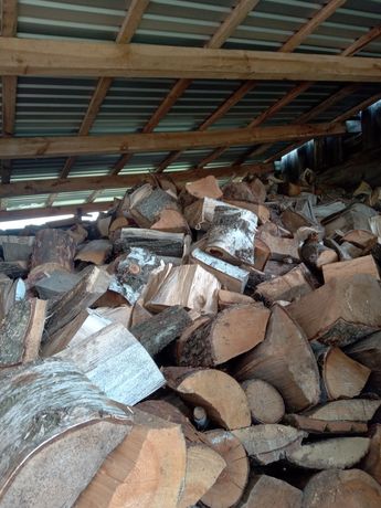 Drewno opałowe mieszane- PROSTO DO PIECA