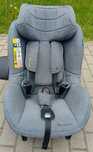 Fotelik samochodowy Avionaut AeroFix Soft Line + Baza IQ