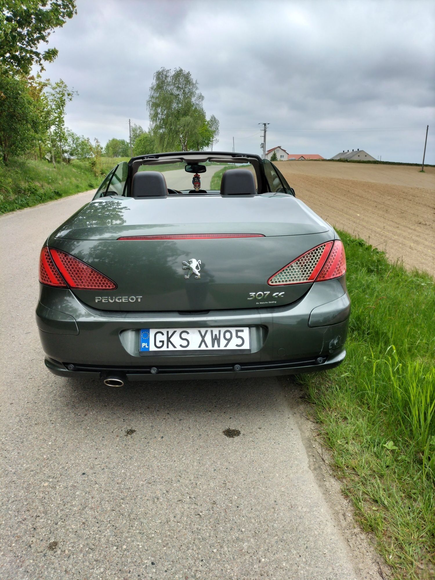 Sprzedam Peugeot 307 CC - cabriolet
