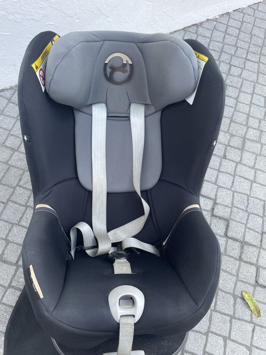 Cadeira Auto Cybex Sirona ISize
