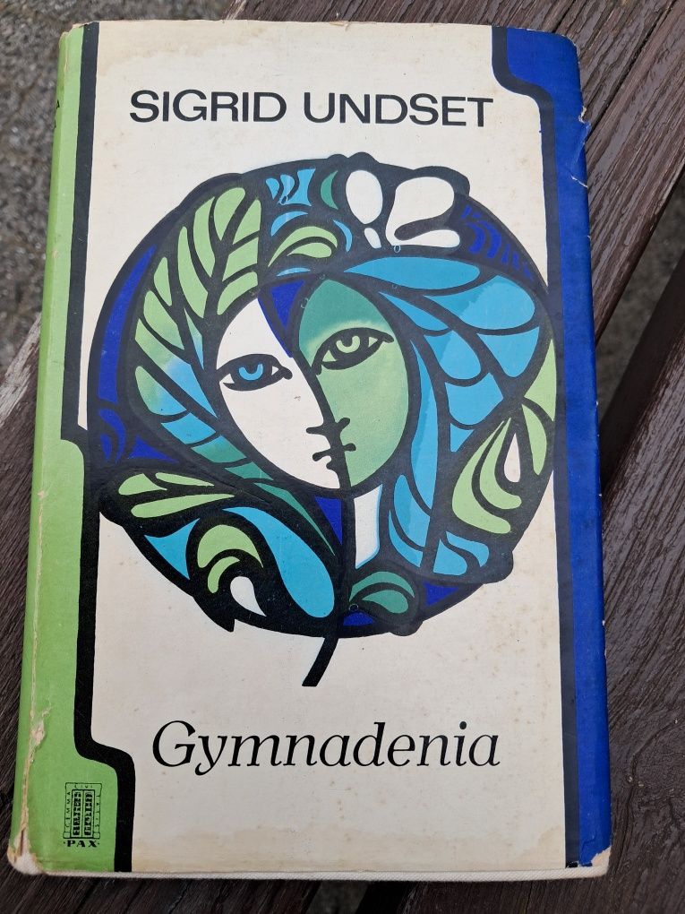 Gymnadenia Sigrid Undset