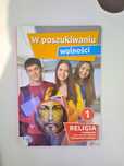 Podręcznik do religii religia gaudium klasa 1 W poszukiwaniu wolności