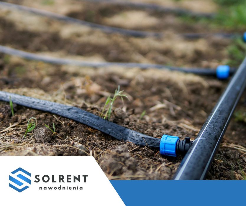 Profesjonalne systemy nawadniające – projekt i wykonanie!