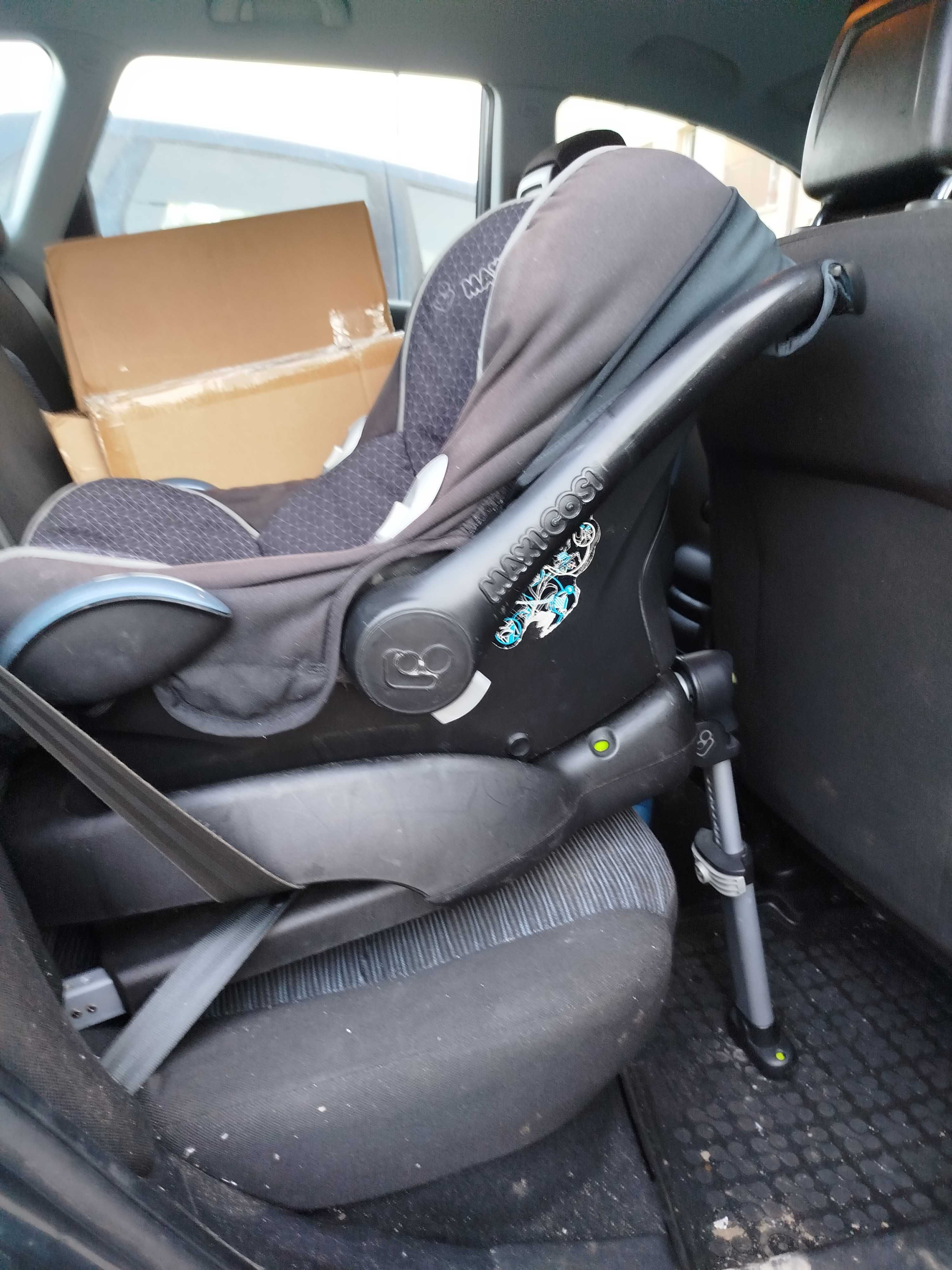Fotelik,nosidełko Isofix