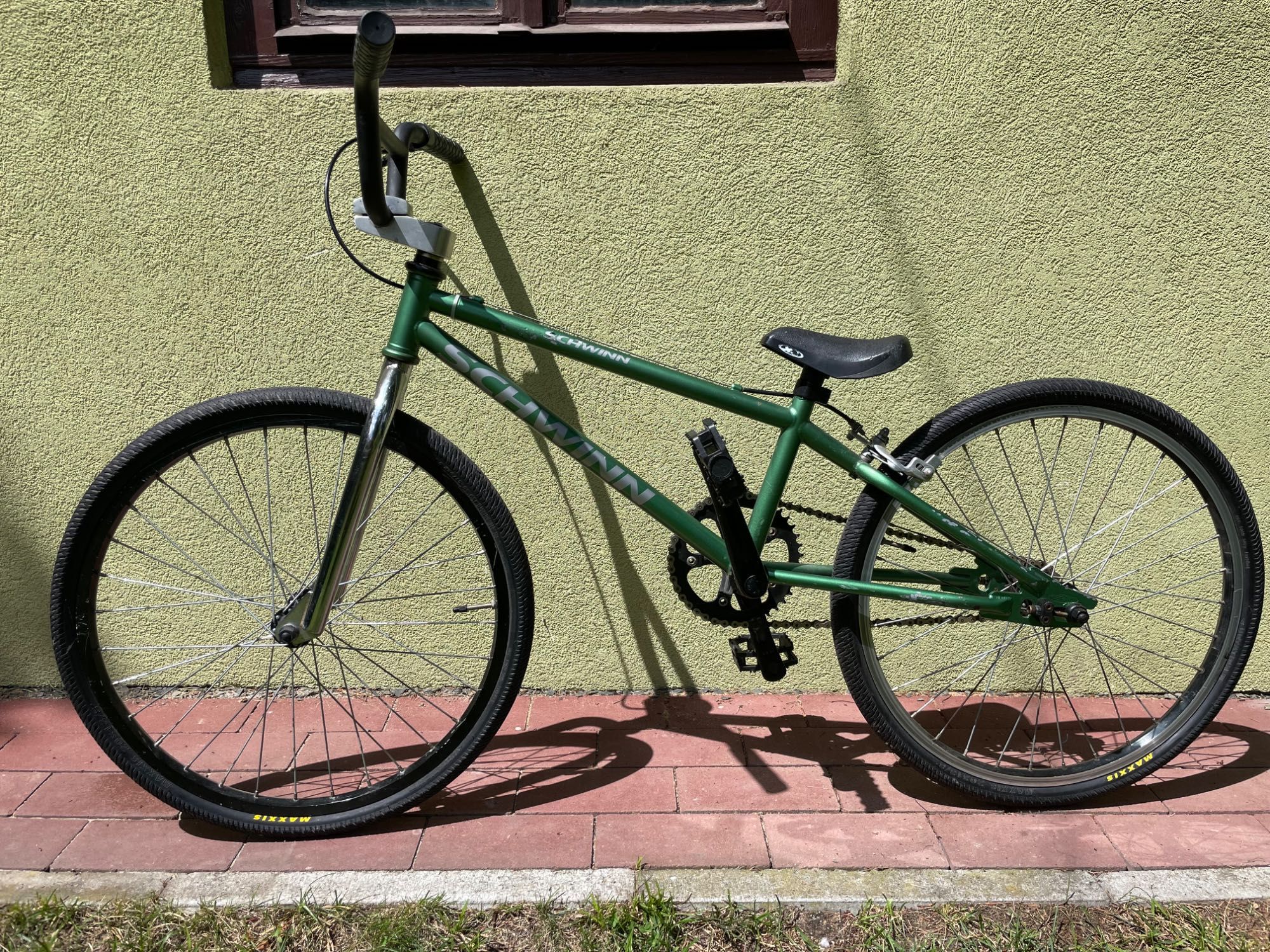 Rower BMX Schwinn bardzo lekki ~8,5 kg