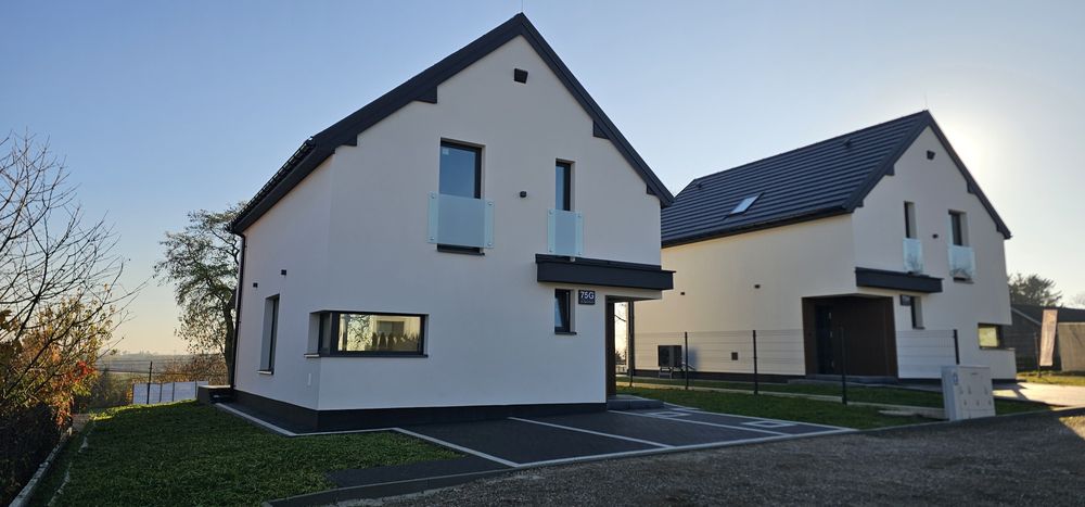 Dom wolnostojący stan pełny deweloperski GOTOWY! RABATY! Blisko Kraków