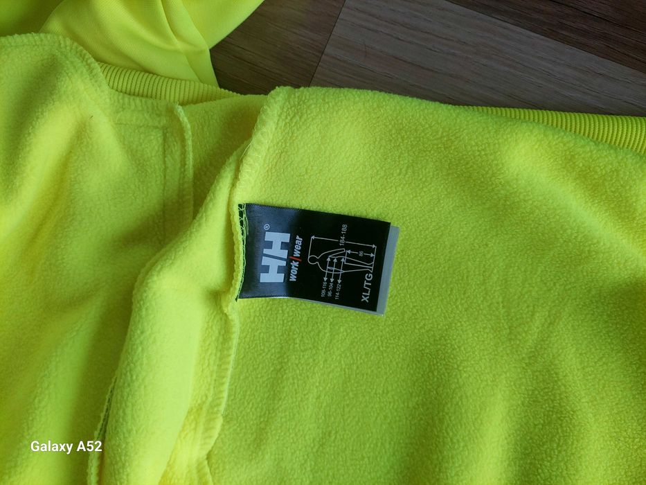 Bluza robocza odblaskowa helly hansen