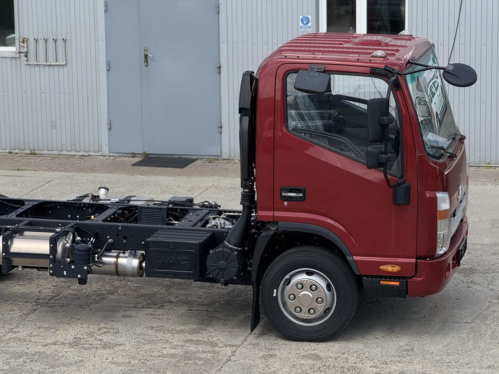 JAC N90 В Наявності