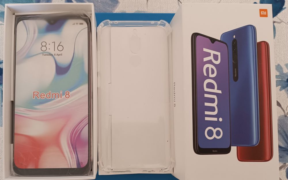 Xiaomi redmi 8 4/64g
