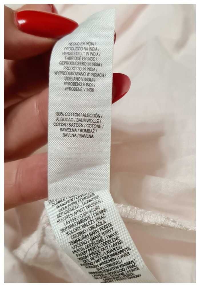 Платье свободного кроя пляжное Primark хлопок, р. 2XL