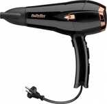 uszkodzony suszarka do włosów babyliss cordkeeper d373e moc 2000 w