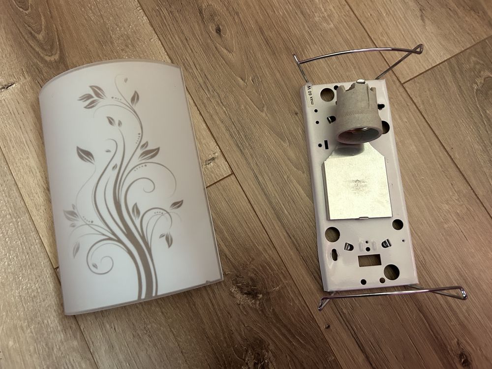 Sprzedam zestaw lamp
