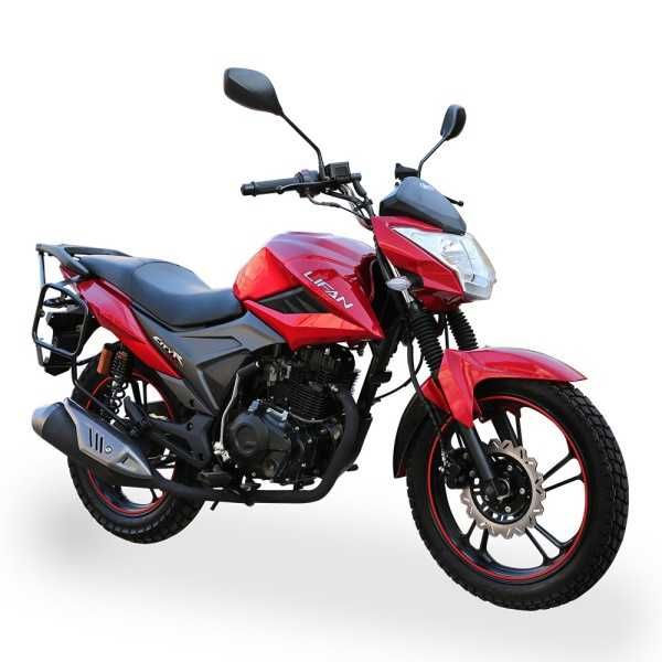 Мотоцикл Lifan CityR 200