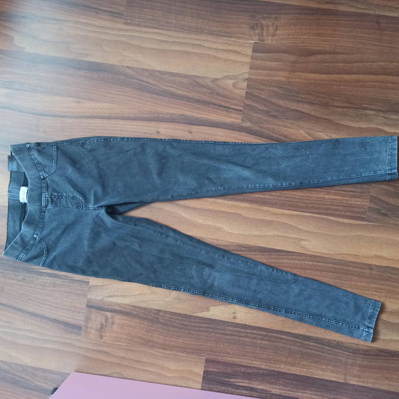 джинсы скинны на р.152-158