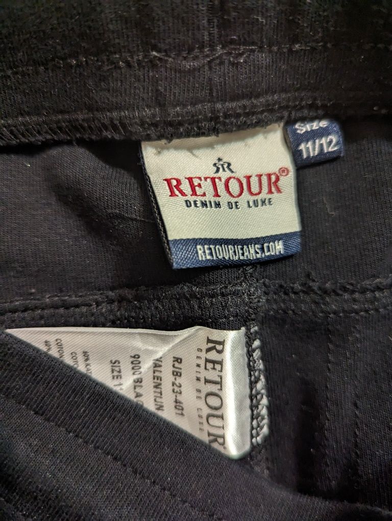 Спортивные брюки штаны Retour Denim de Luxe. (11-12y)