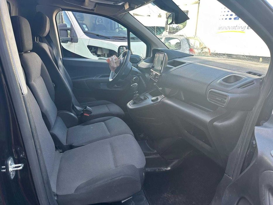 PEUGEOT Partner 1.5 BlueHDI Diesel