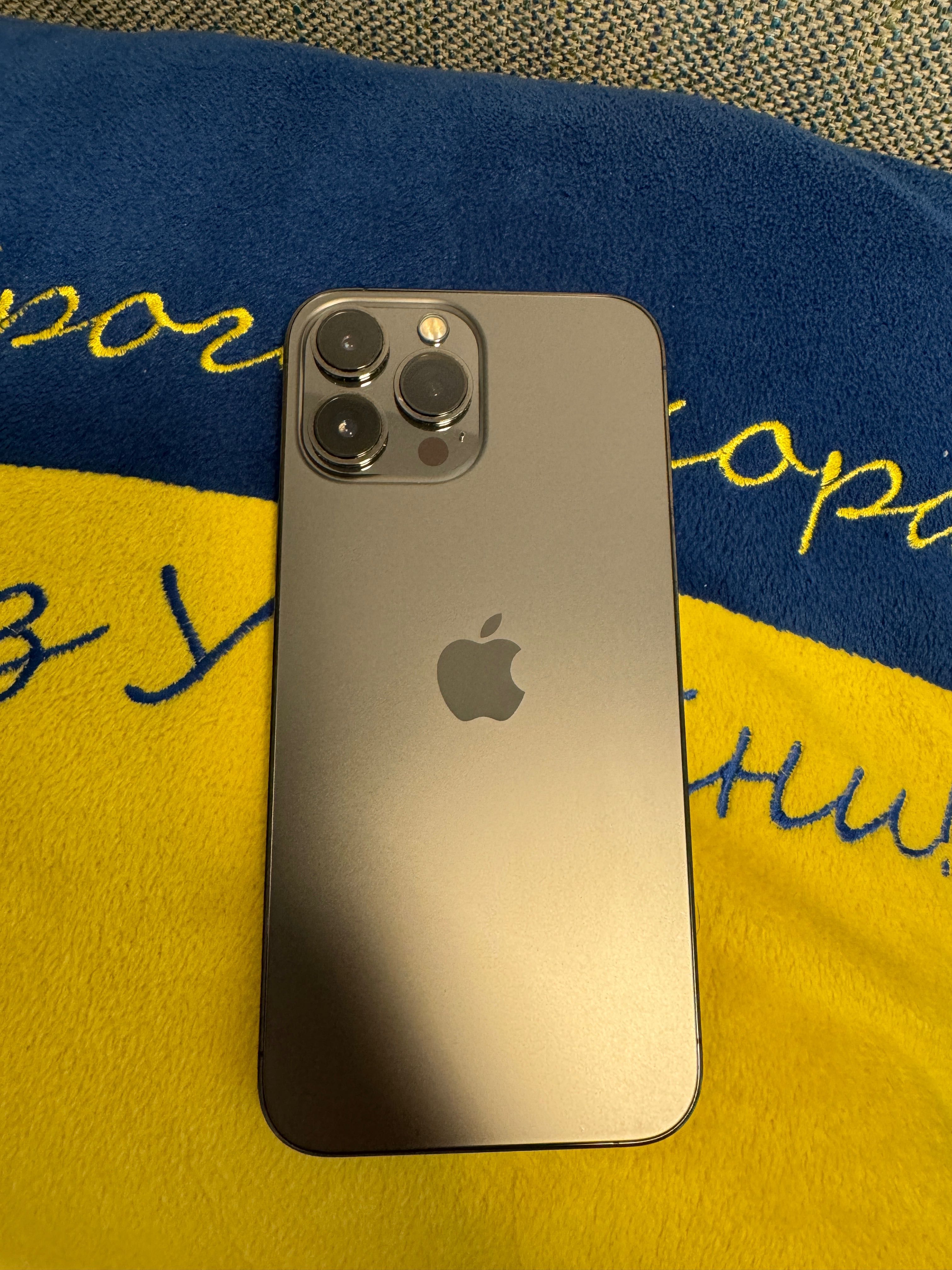 iPhone 13 Pro Max 1tb Graphite