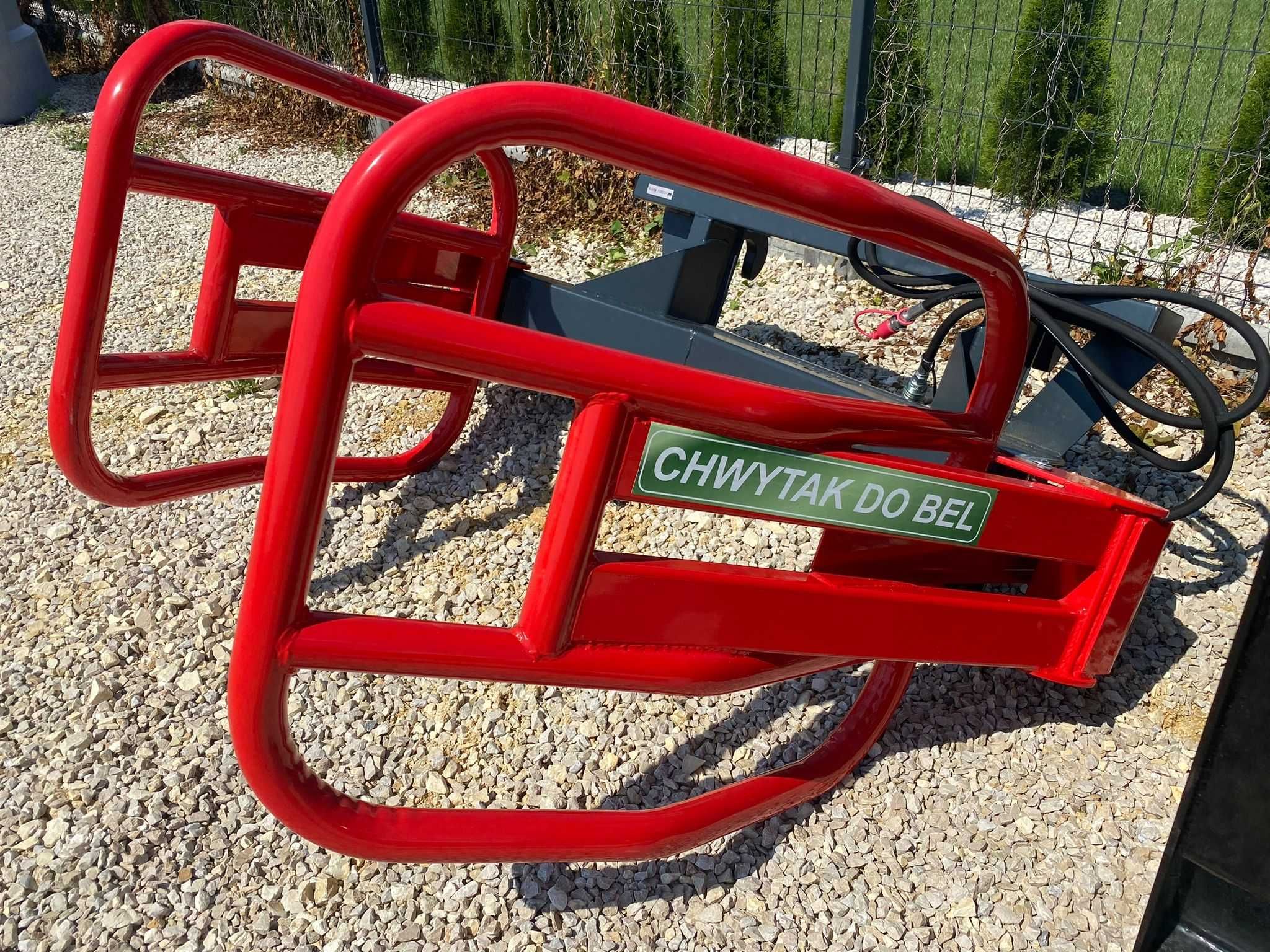 CHWYTAK DO BEL chwytak balotów najnowsza generacja! EURO/SMS dostawa