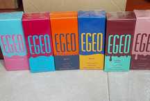 Egeo Choc, Egeo Blue, Egeo Dolce, Egeo Beat, Egeo Choc Mint