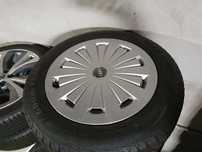 Oryginalne Felgi Audi A4 8W0 E-tron  16 cali