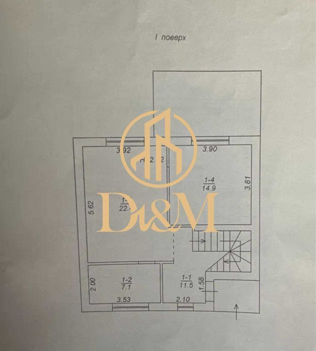 Продаж/ Новий будинок 115 м² з терасою 15 хв. від м.Теремки