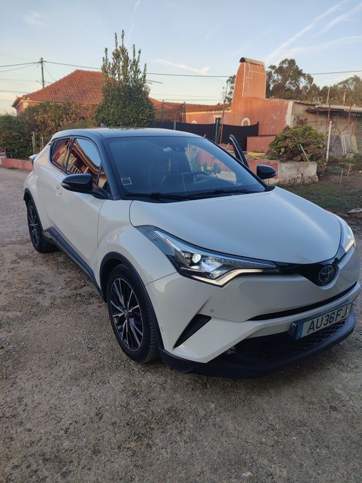 Toyota c-hr inclusive pack luxury