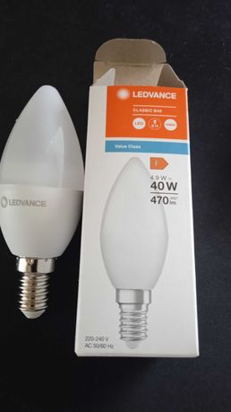 Продам новые лампочки Ledvance