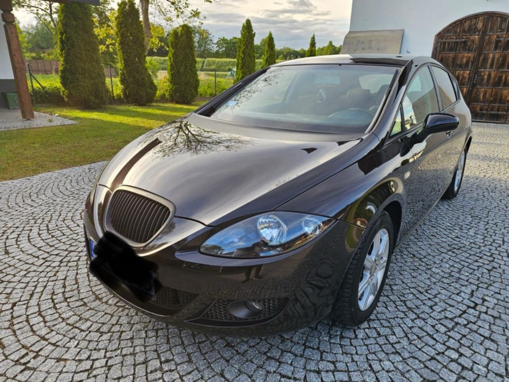 Seat Leon 1.6 mpi