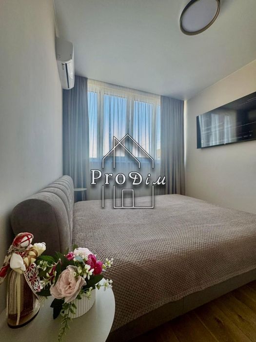 Оренда 2х кімнатна квартира Сімʼї Стешенків 9 ЖК Південний Квартал