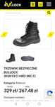 Buty robocze zimowe