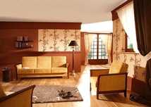 MEBLOTAP Kanon - sofa z fotelami / zestaw wypoczynkowy VINTAGE
