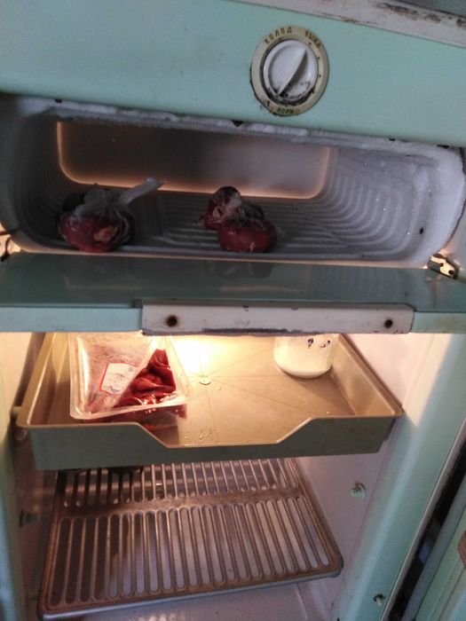 Холодильник - раритет "Тамбов"