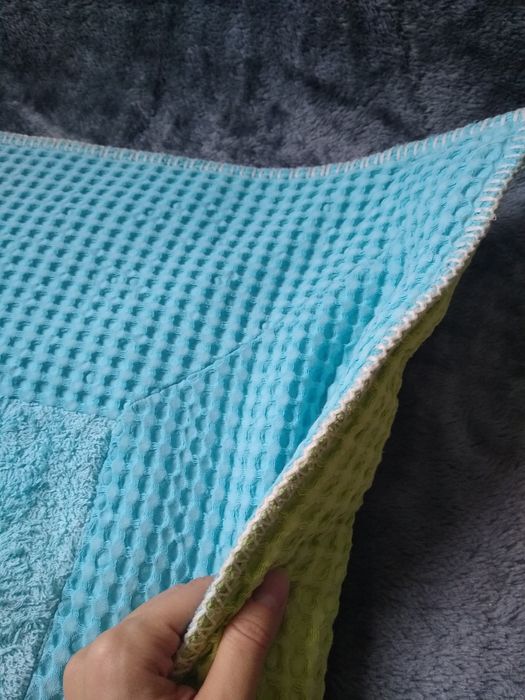 Mata do zabawy, raczkowania