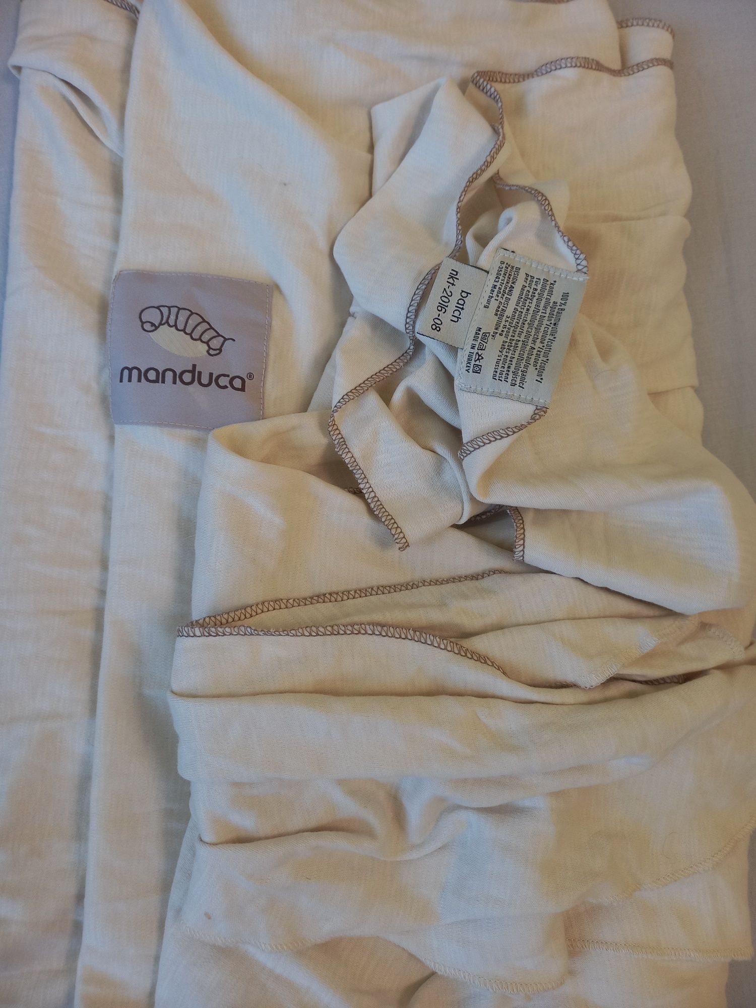 Слінг шарф. Новий! Manuka sling. Germany 100% Organic cotton