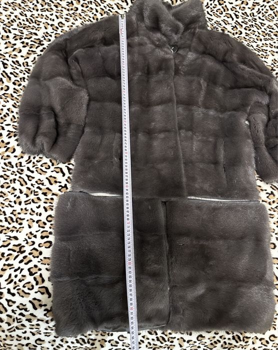 Норковая шуба (трансформер)