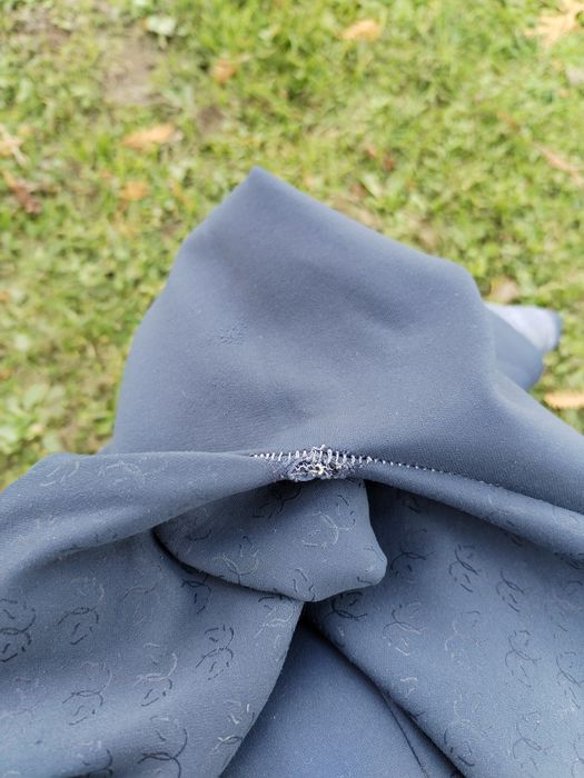 Zimowe bryczesy softshell 36